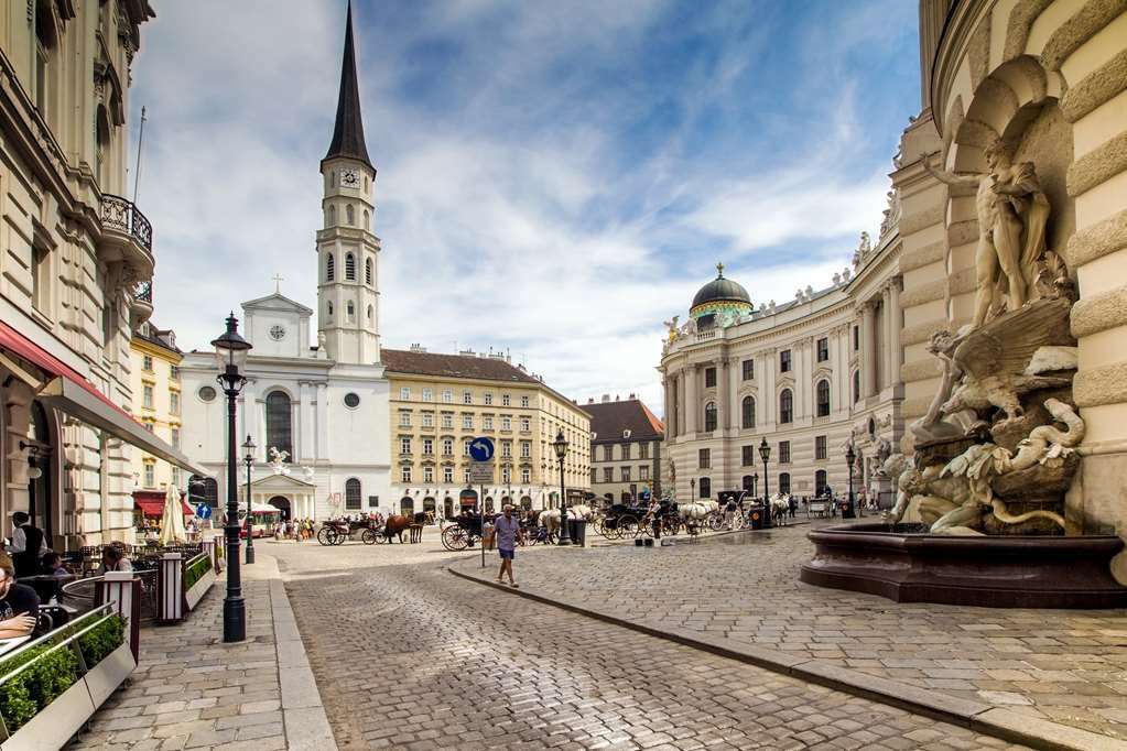 Hotel Calmo Vienna Amenities photo